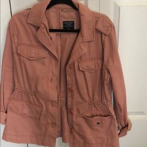 Abercrombie & Fitch Anorak jacket